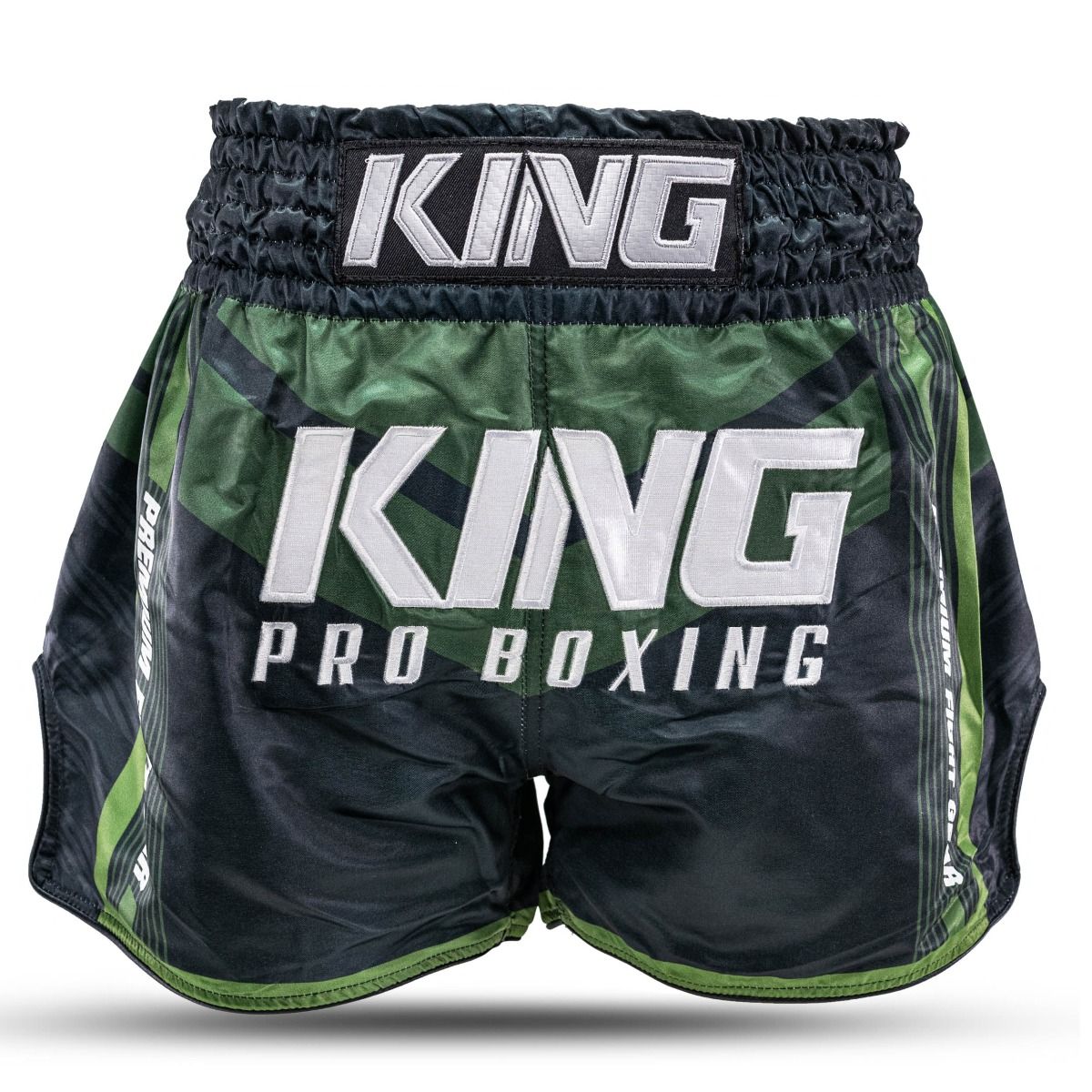 Short de boxe KPB, ENDURANCE
