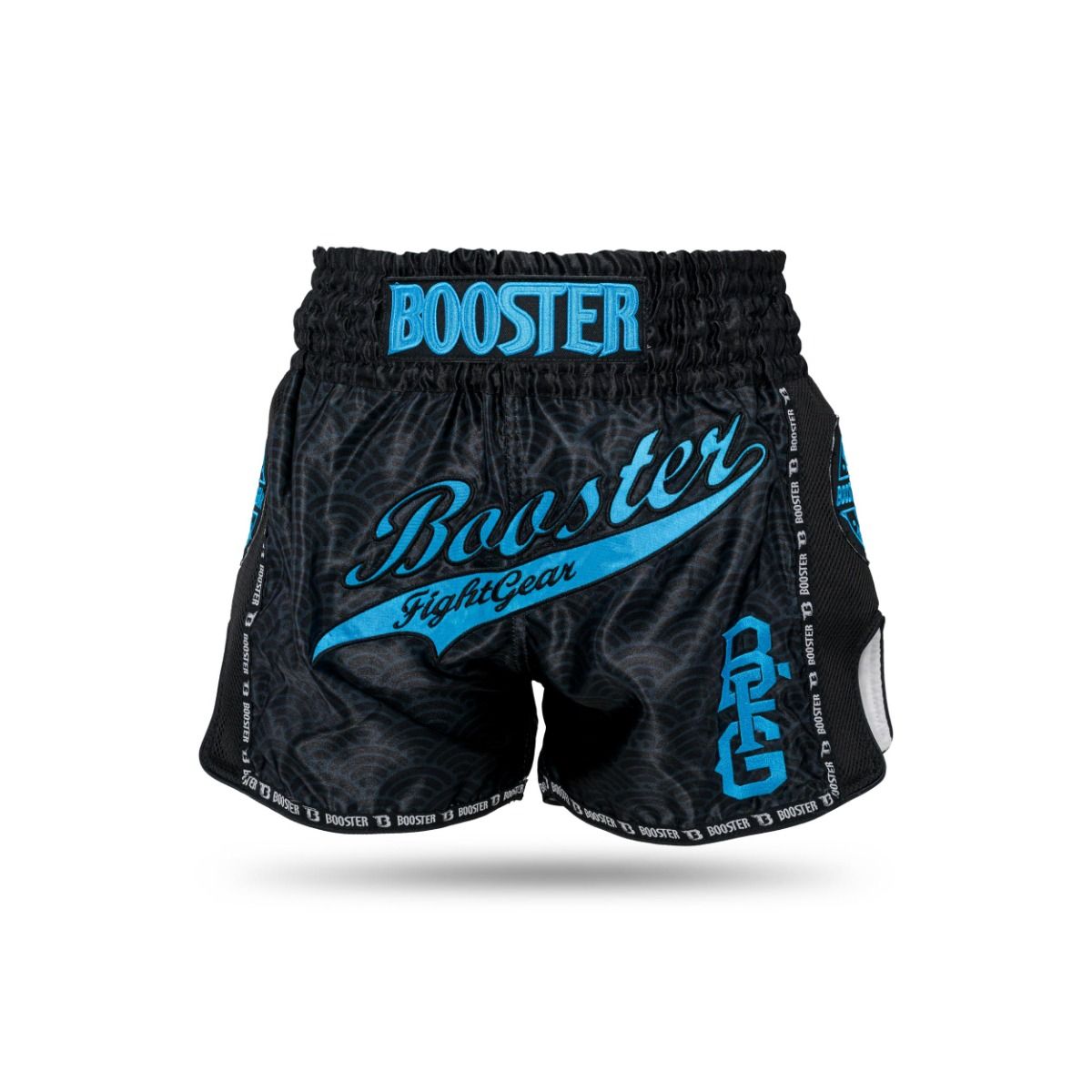 Short de boxe TBT SLUGGER WAVE