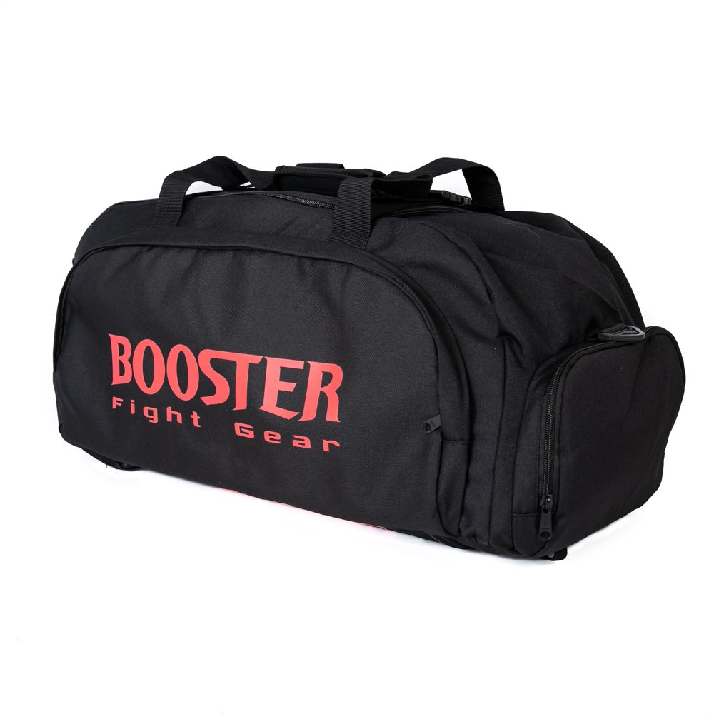 B-FORCE DUFFLE LARGE RED