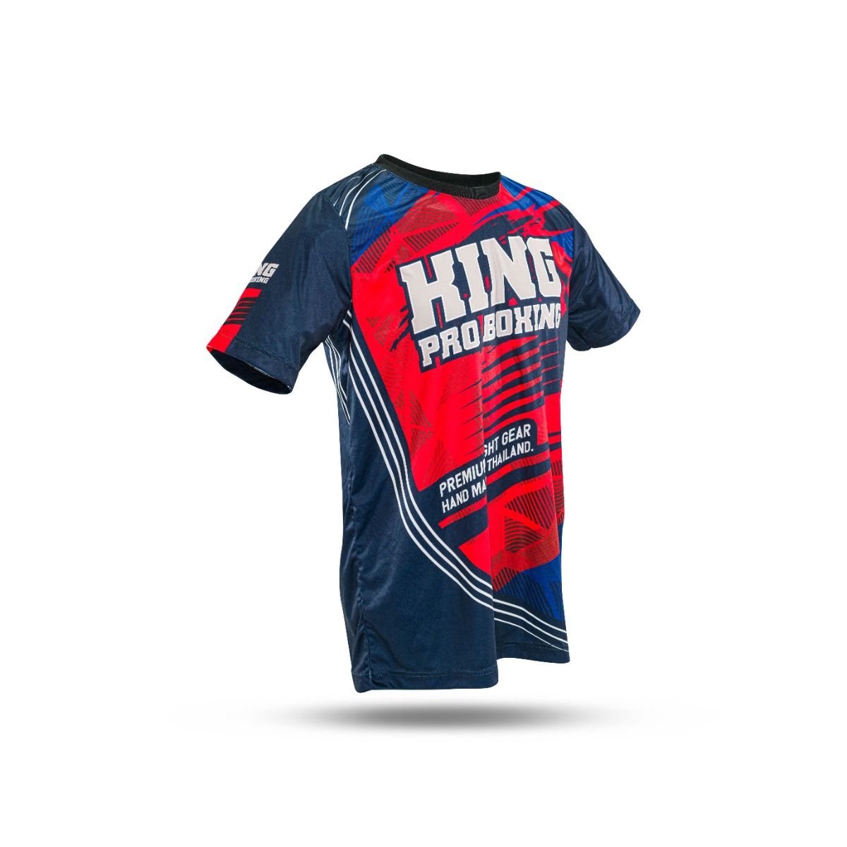 Maillot King Pro Boxing, FLAG TEE 2