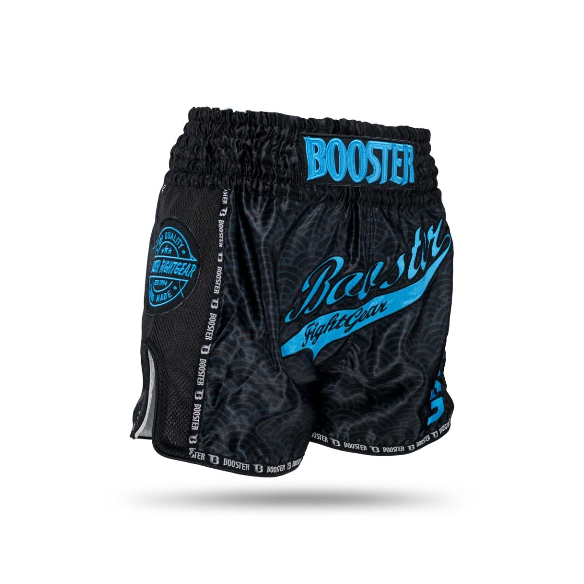 Short de boxe TBT SLUGGER WAVE