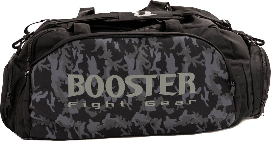 B-FORCE DUFFLE SMALL CAMO