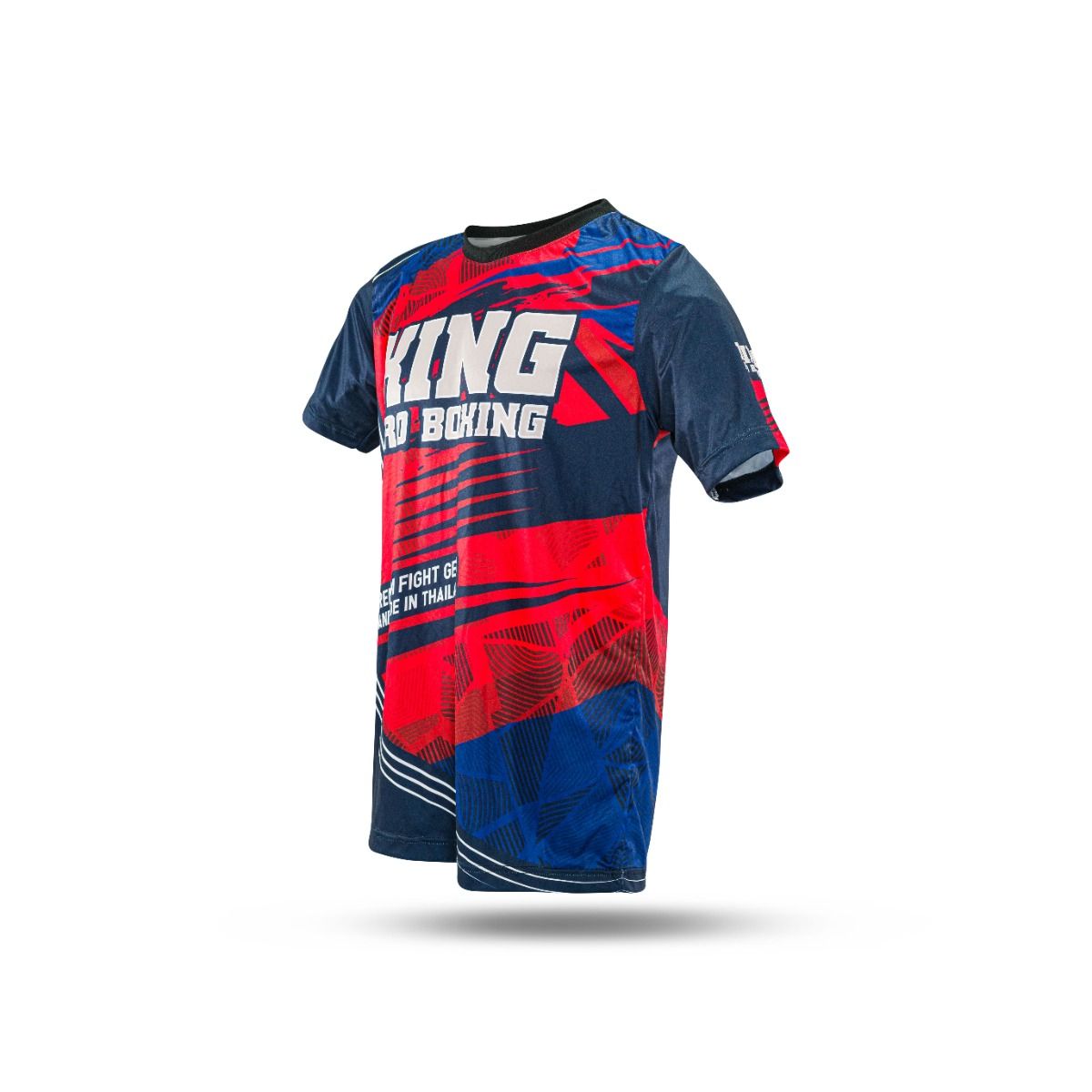 Maillot King Pro Boxing, FLAG TEE 2
