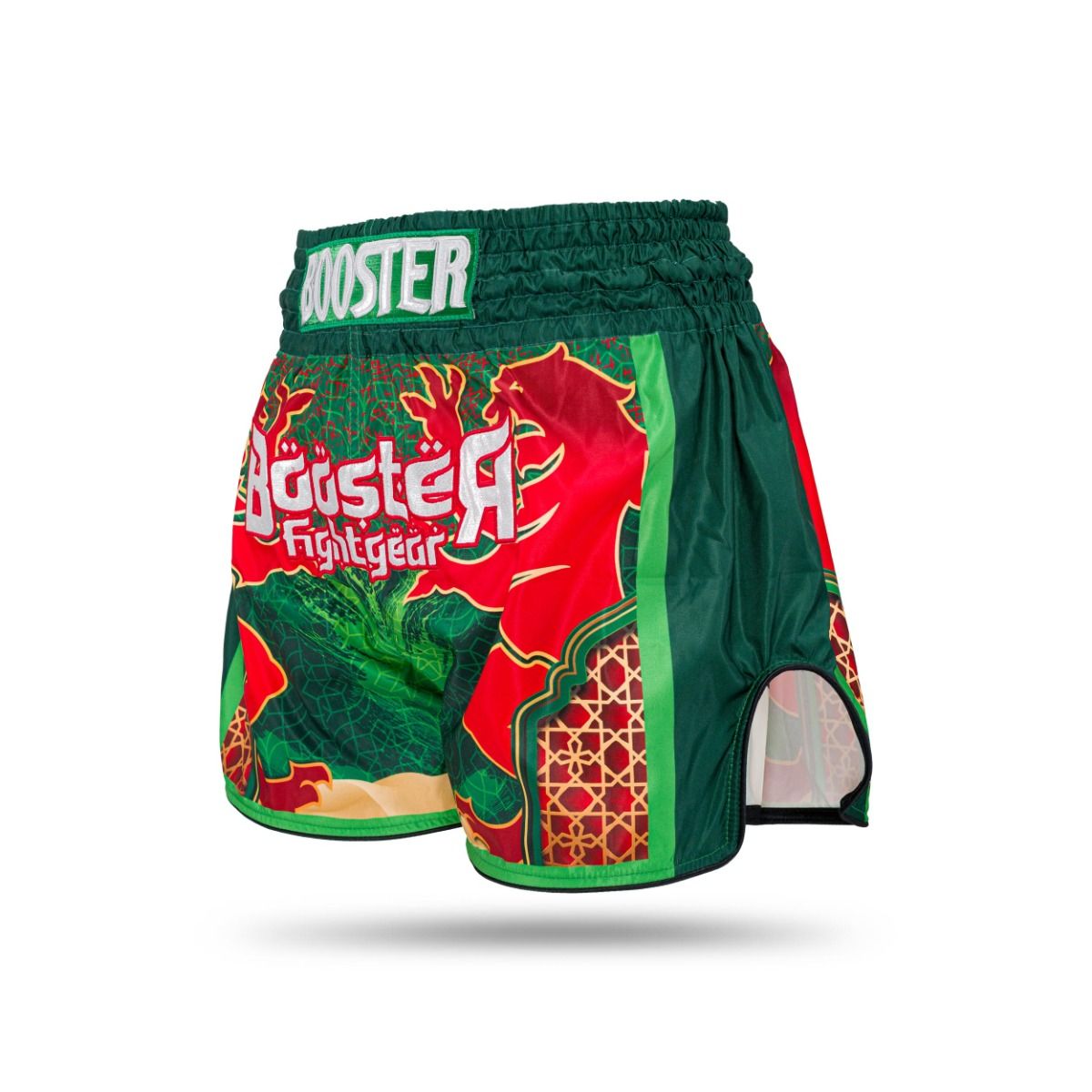Short de boxe, Maroc TBT COUNTRY