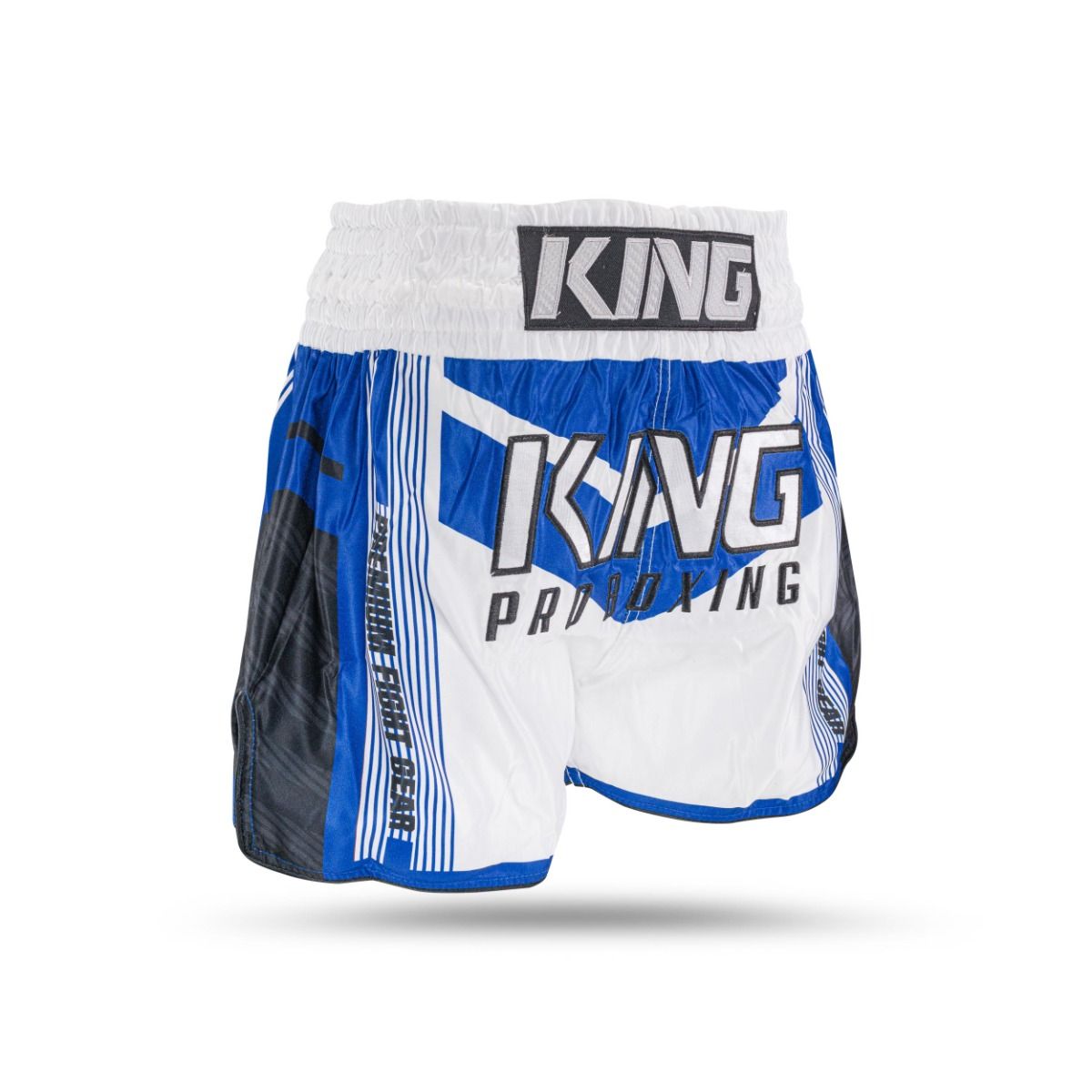 Short de boxe KPB, ENDURANCE