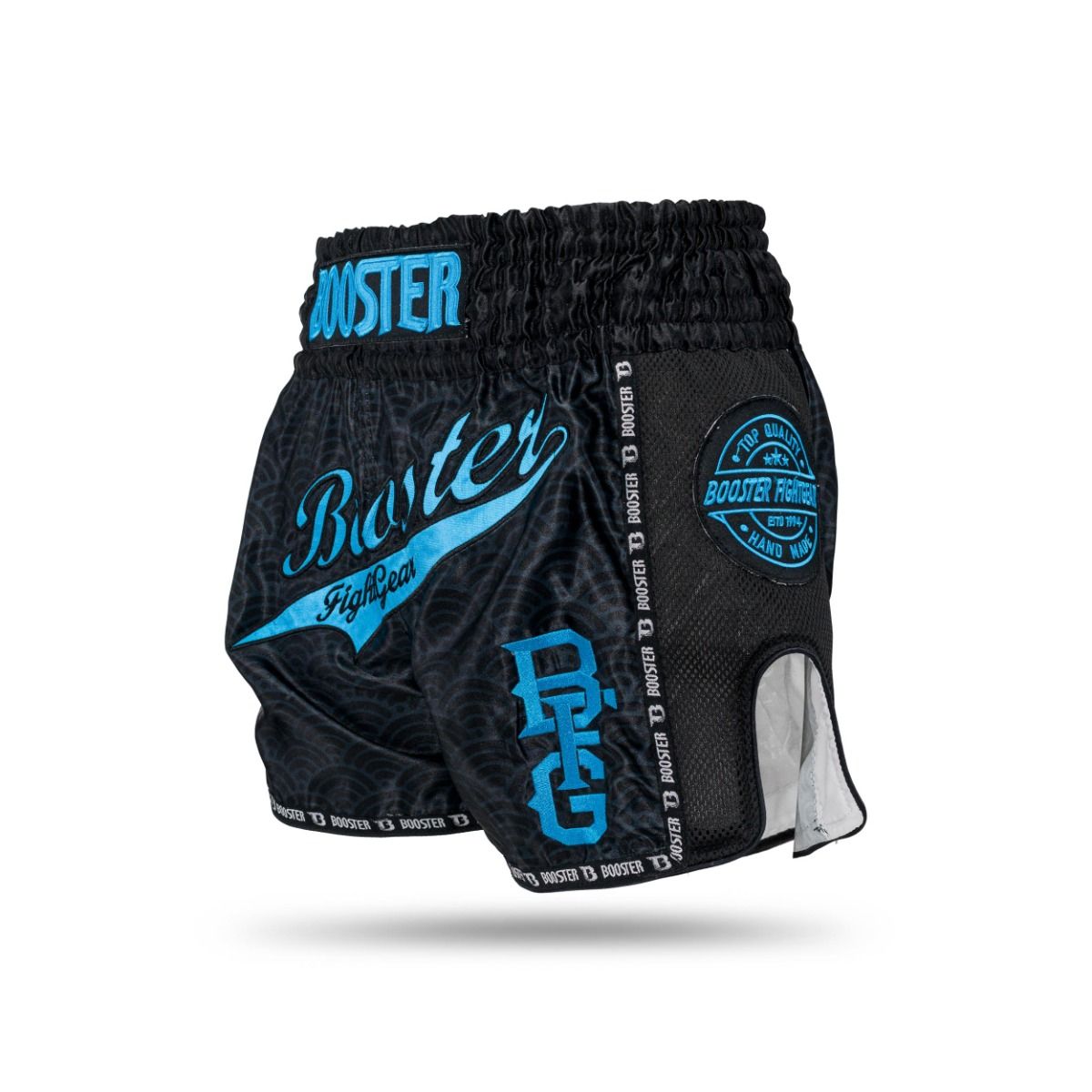 Short de boxe TBT SLUGGER WAVE