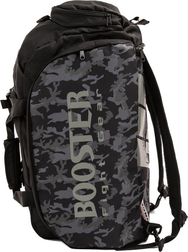 B-FORCE DUFFLE SMALL CAMO