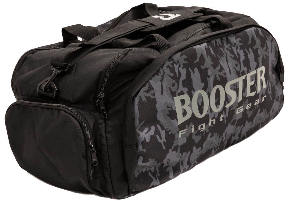 B-FORCE DUFFLE SMALL CAMO