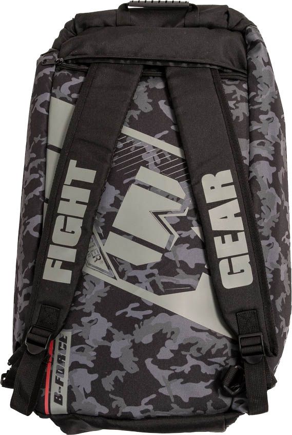 B-FORCE DUFFLE SMALL CAMO