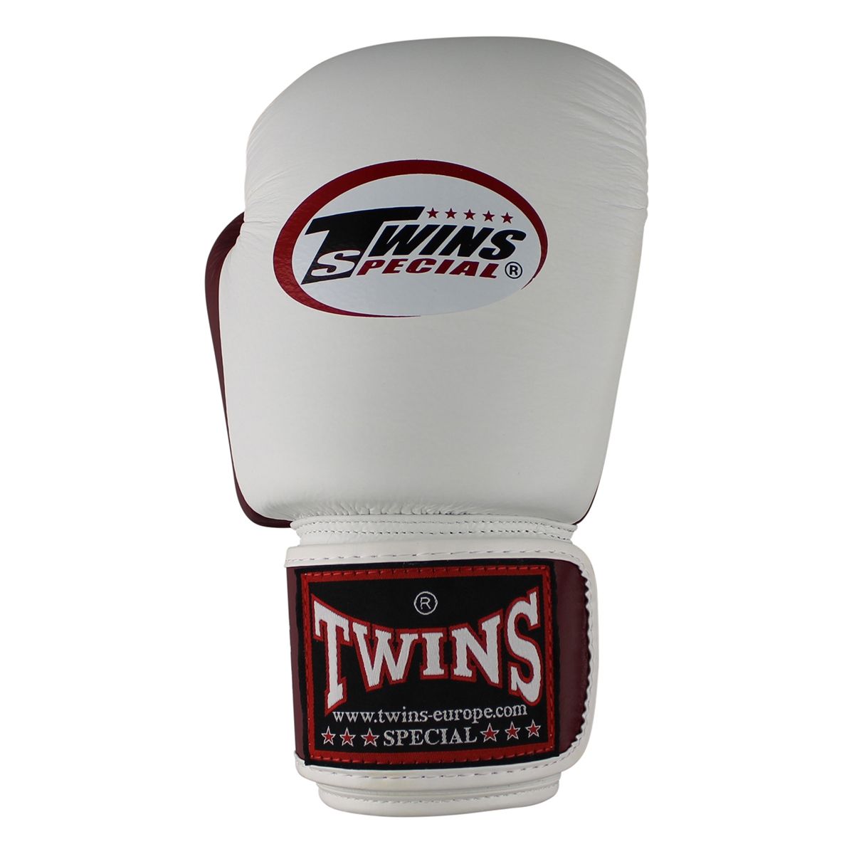 GANT de Boxe, TWINS BGVL 3 WHITE/WINE RED