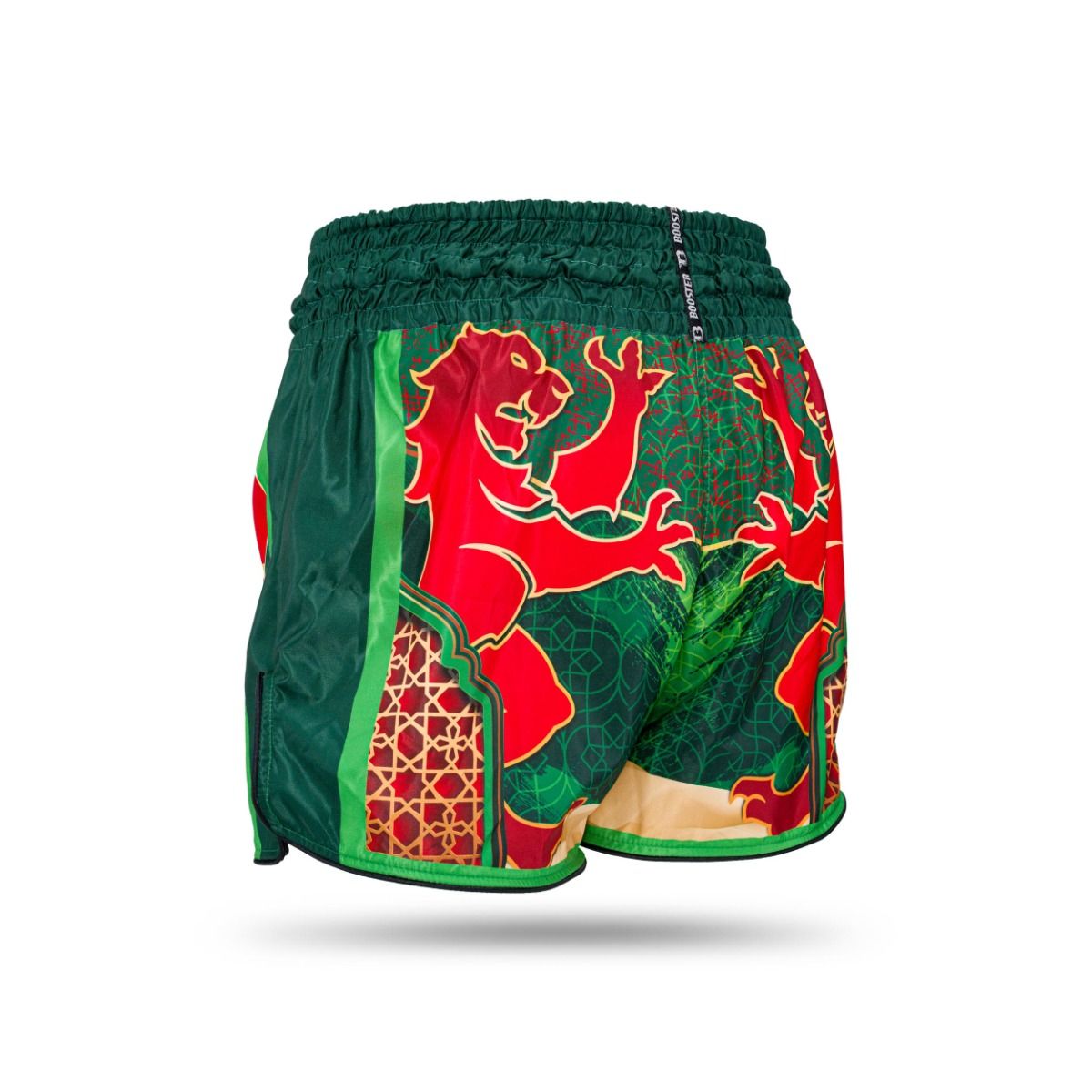 Short de boxe, Maroc TBT COUNTRY