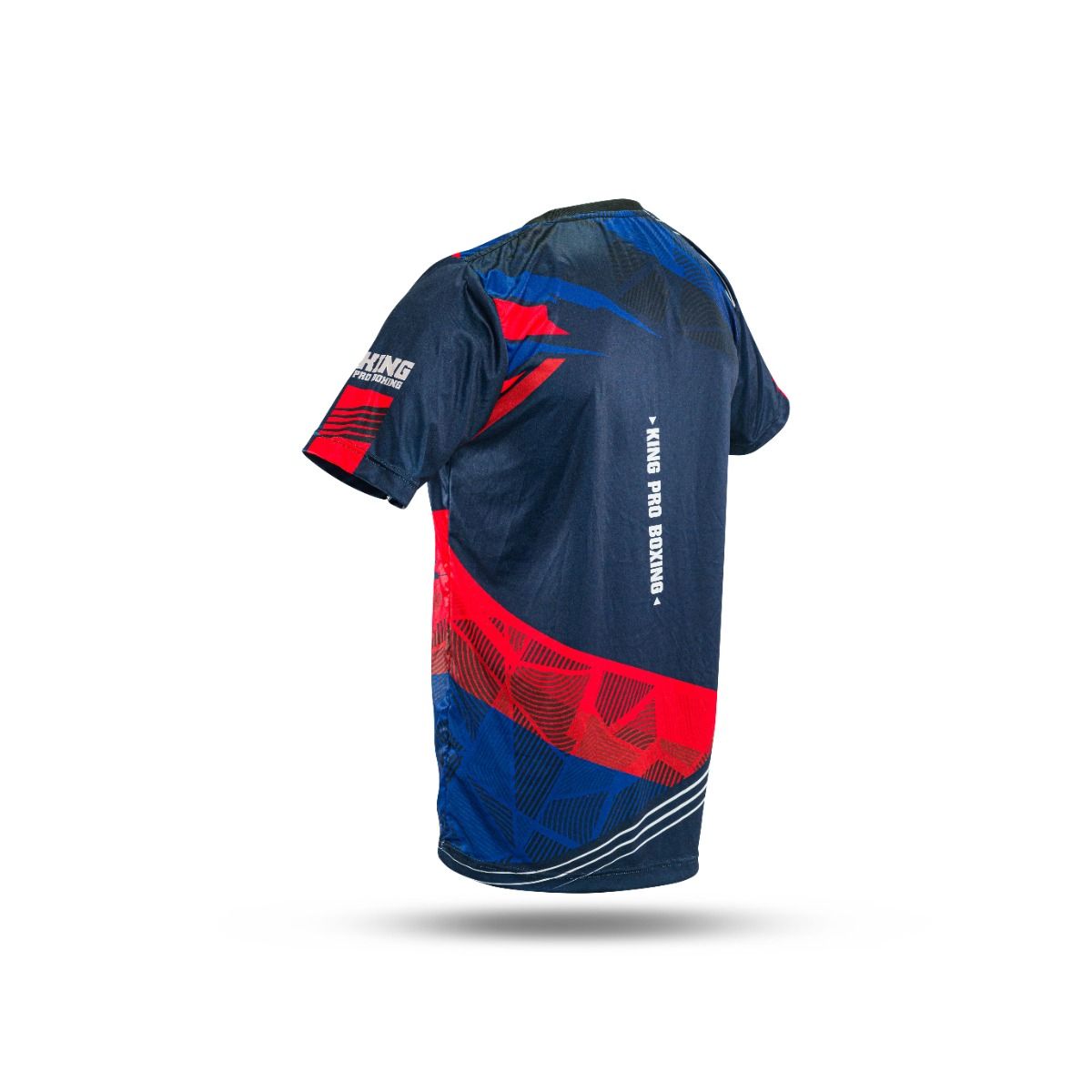 Maillot King Pro Boxing, FLAG TEE 2