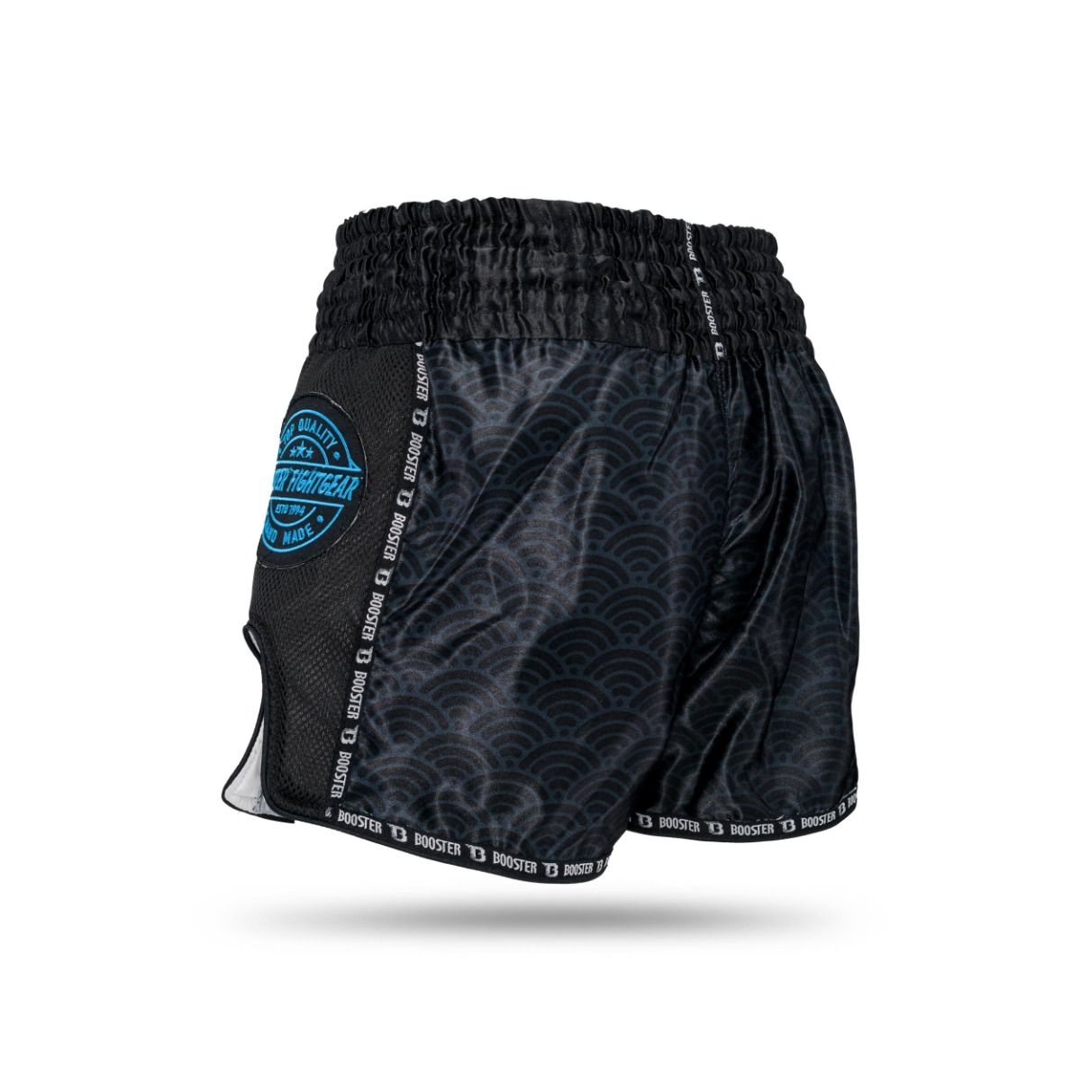 Short de boxe TBT SLUGGER WAVE