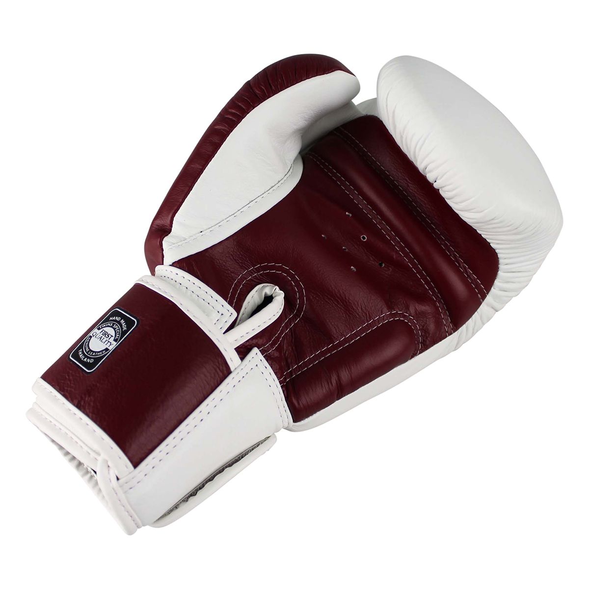 GANT de Boxe, TWINS BGVL 3 WHITE/WINE RED