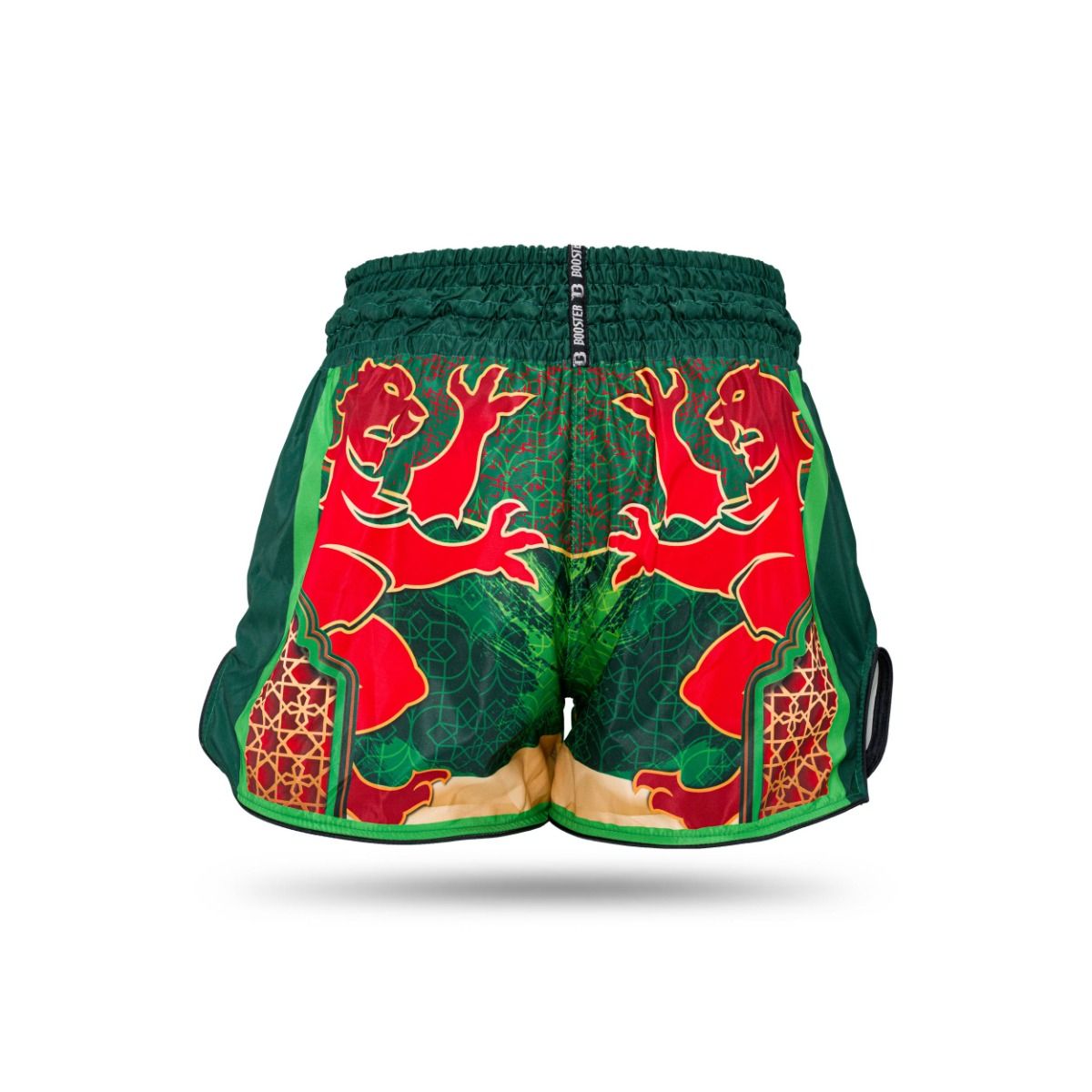 Short de boxe, Maroc TBT COUNTRY