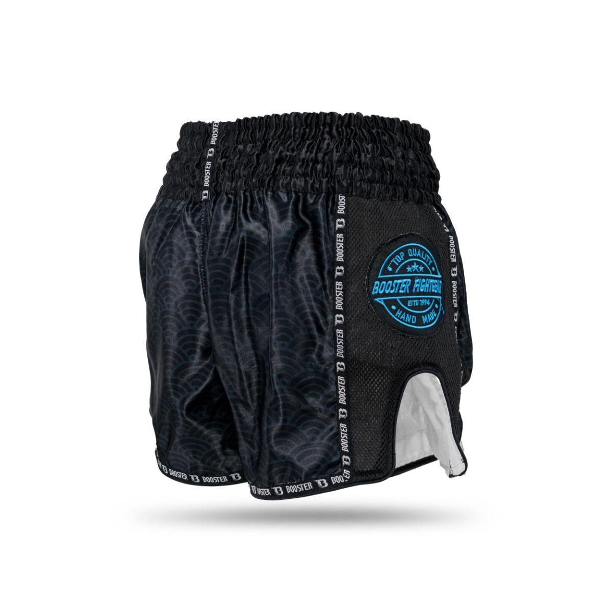 Short de boxe TBT SLUGGER WAVE