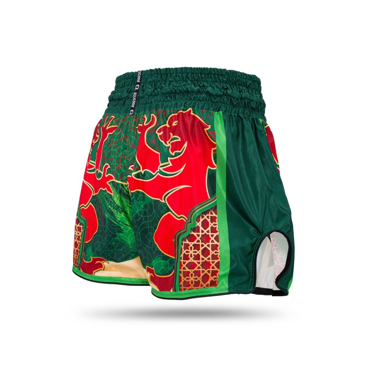 Short de boxe, Maroc TBT COUNTRY