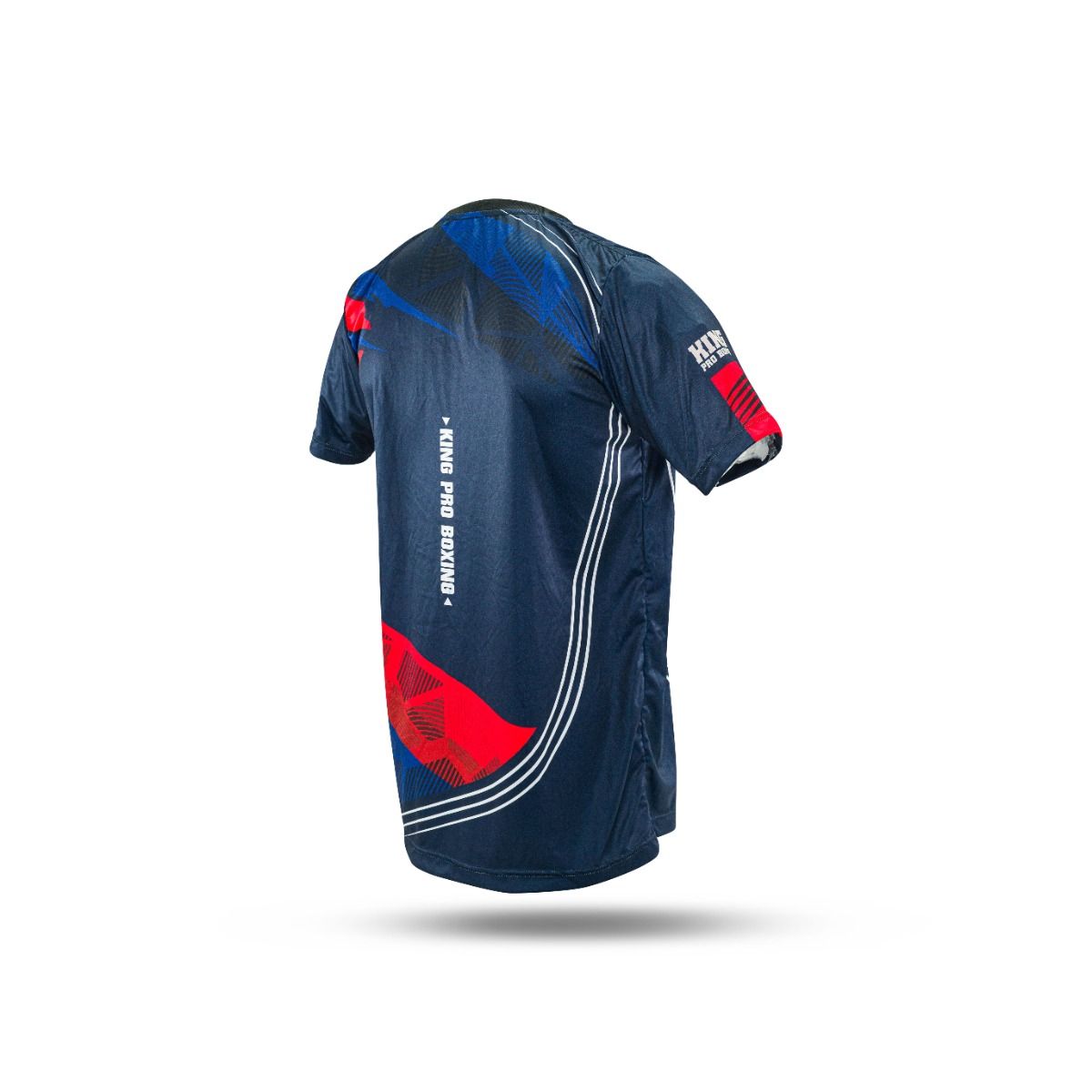 Maillot King Pro Boxing, FLAG TEE 2