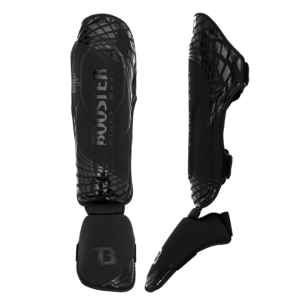 BFG CUBE SHINGUARD BLACK