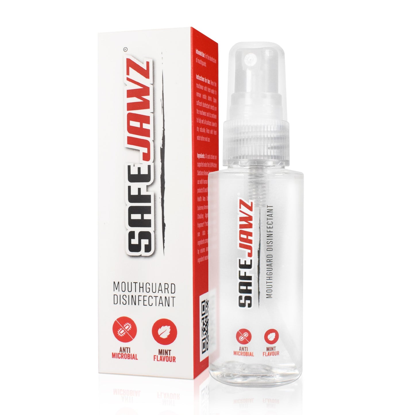 SAFEJAWZ HYGIENE SPRAY