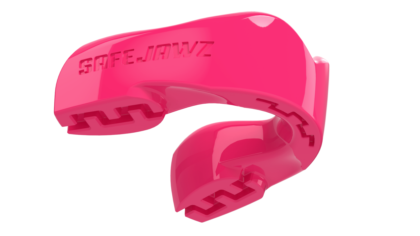 SAFEJAWZ INTRO PINK YOUTH
