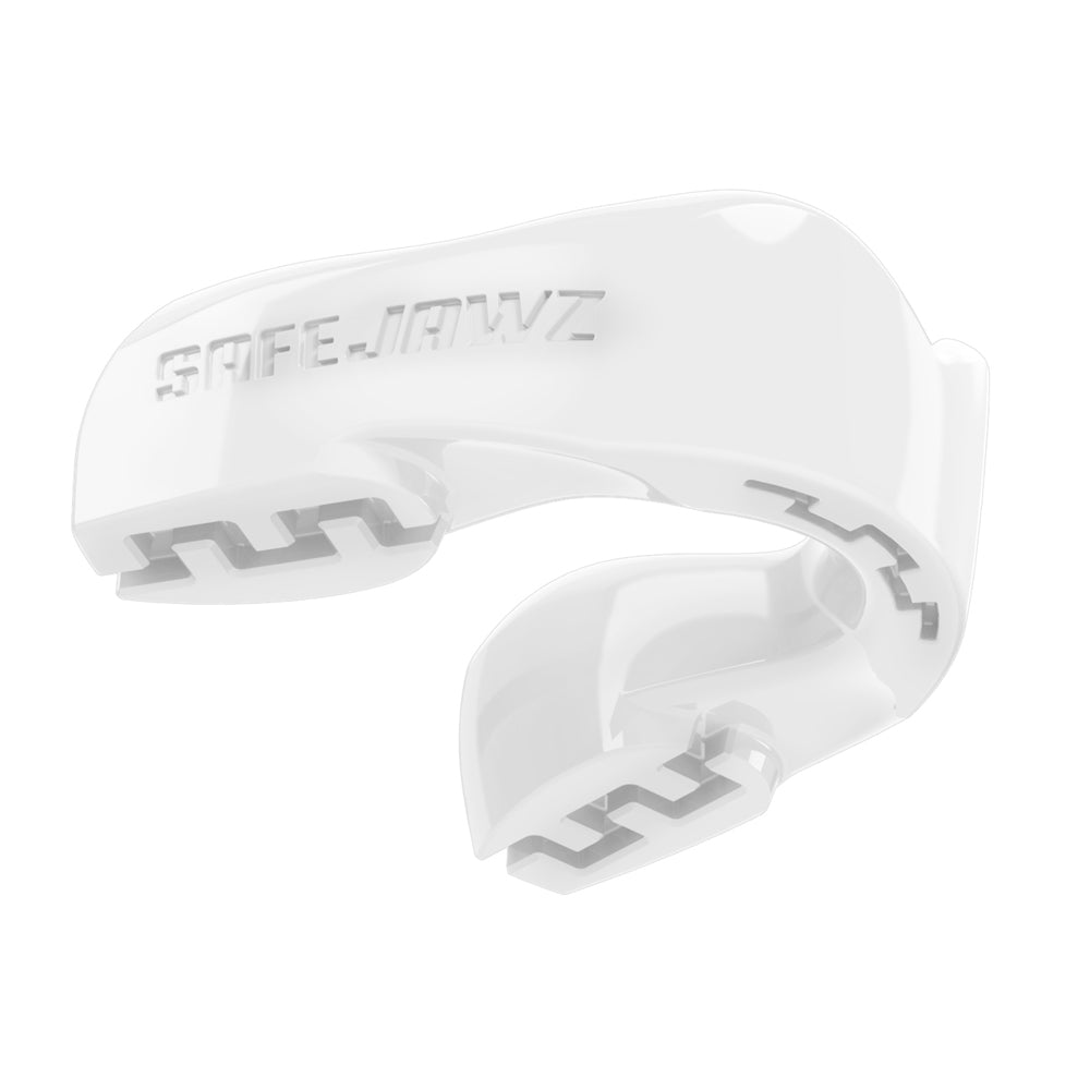 SAFEJAWZ INTRO WHITE
