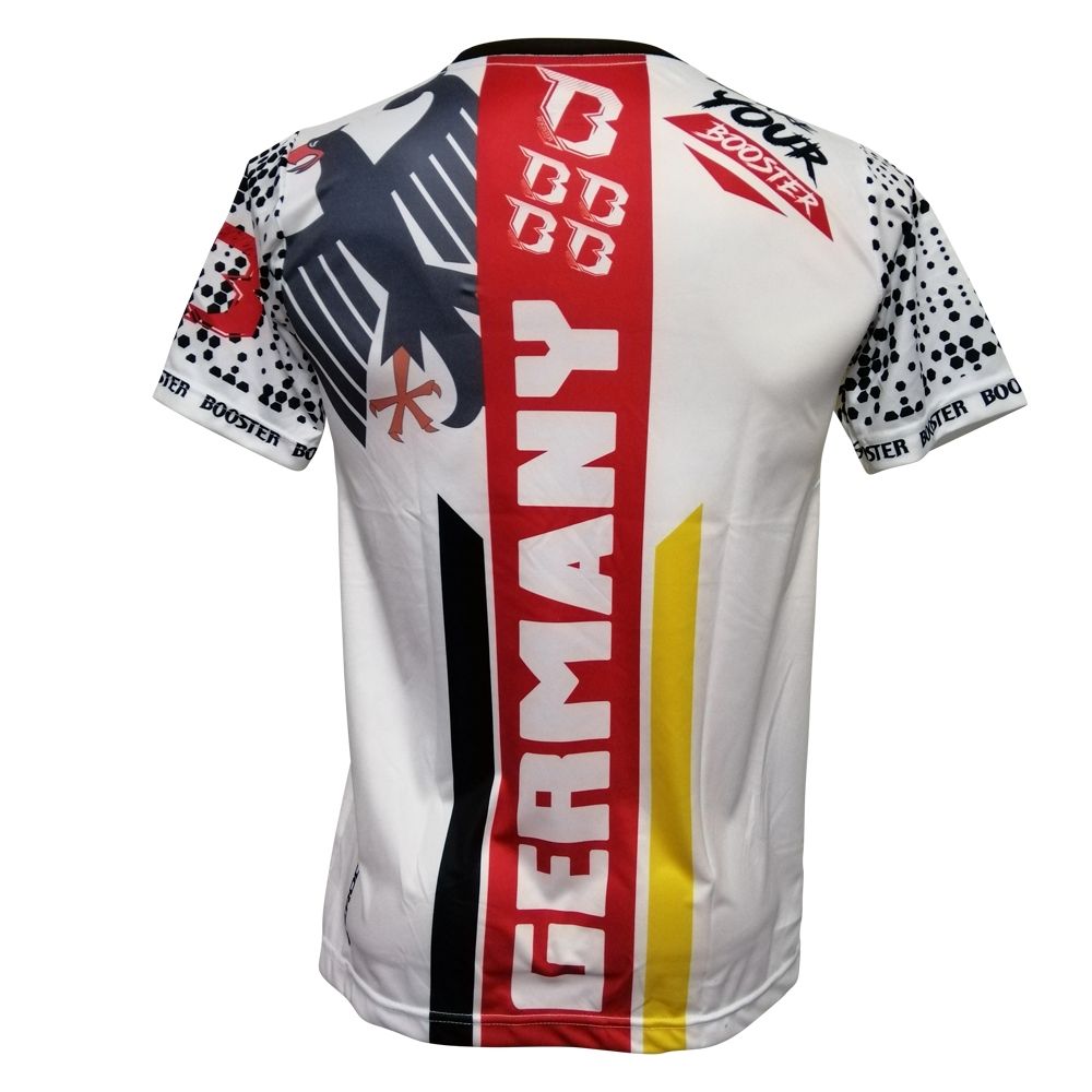 GERMAN TEE