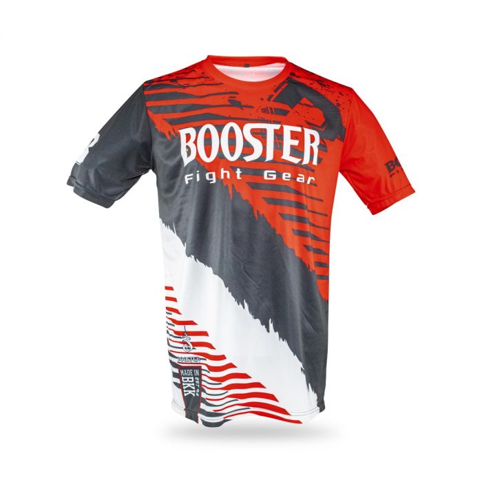 booster fight gear t shirt AD RACER TEE 2 – FIGHTING ACADEMY