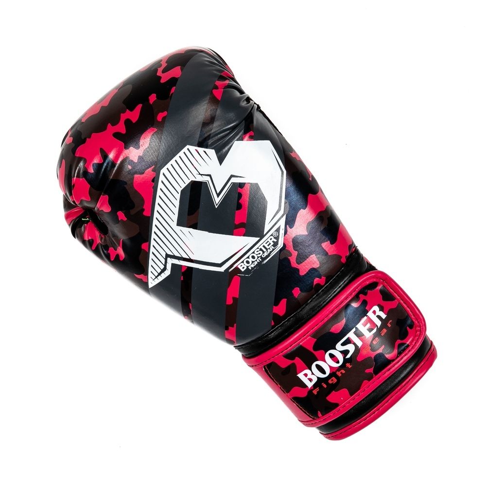 BG YOUTH CAMO PINK