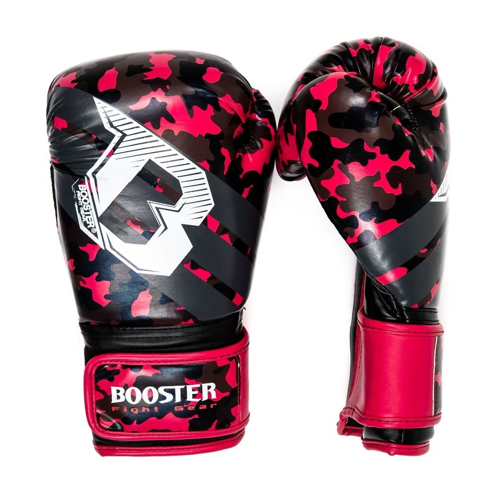 BG YOUTH CAMO PINK