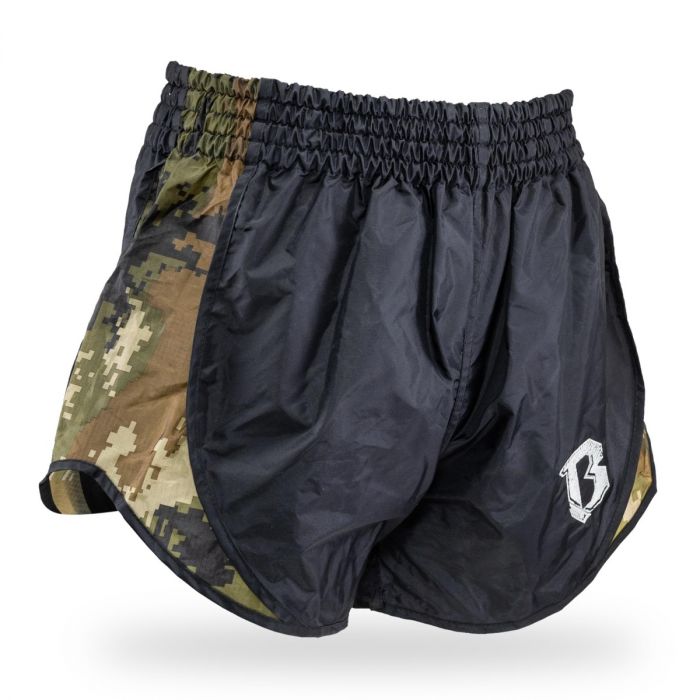 RETRO HYBRID BL/CAMO GREEN