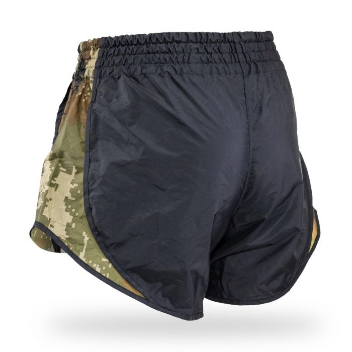 RETRO HYBRID BL/CAMO GREEN