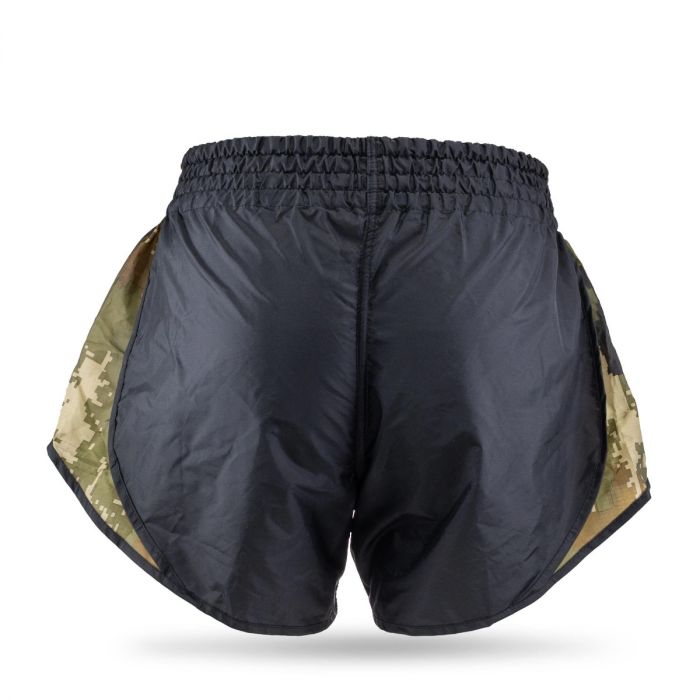 RETRO HYBRID BL/CAMO GREEN