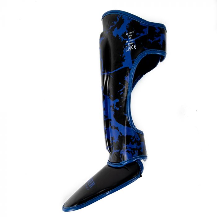 SG YOUTH MARBLE BLUE