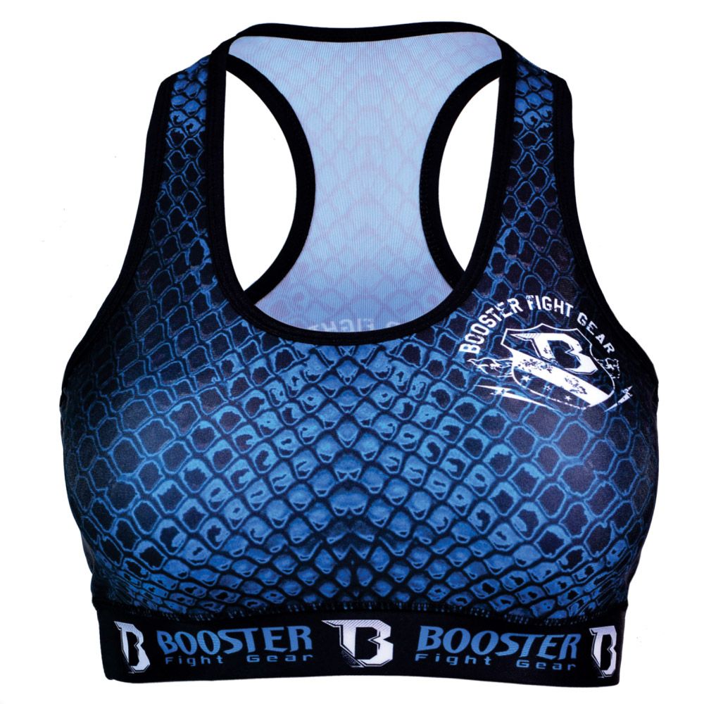 AMAZON TOP BLUE
