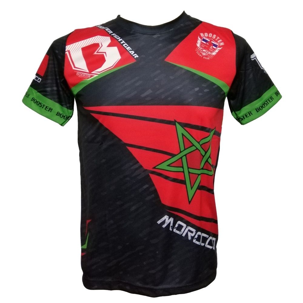 AD MAROCO TEE