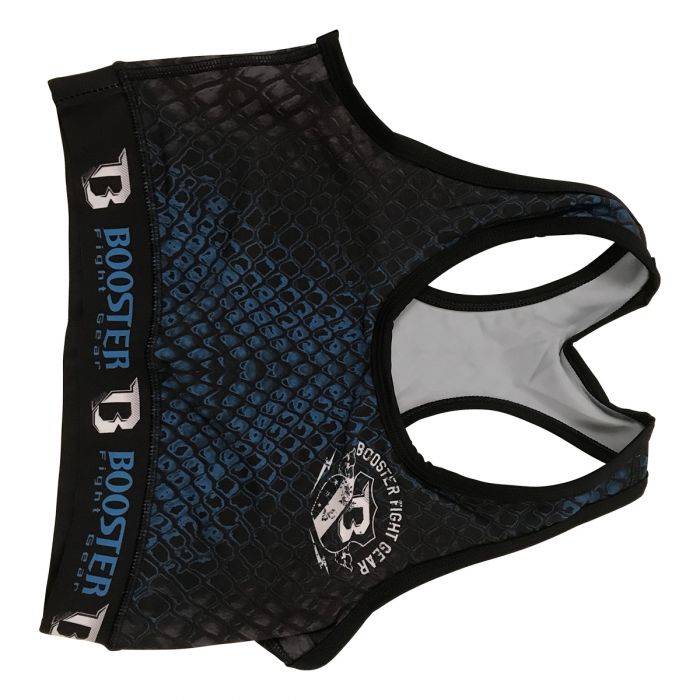 AMAZON TOP BLUE