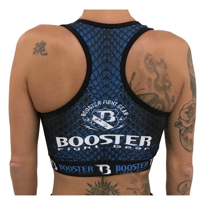 AMAZON TOP BLUE