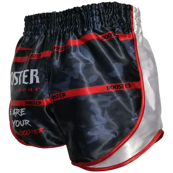Short de boxe AD CAMO CORPUS
