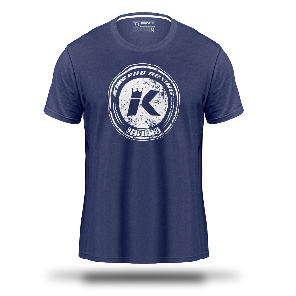 KPB LOGO BLEU