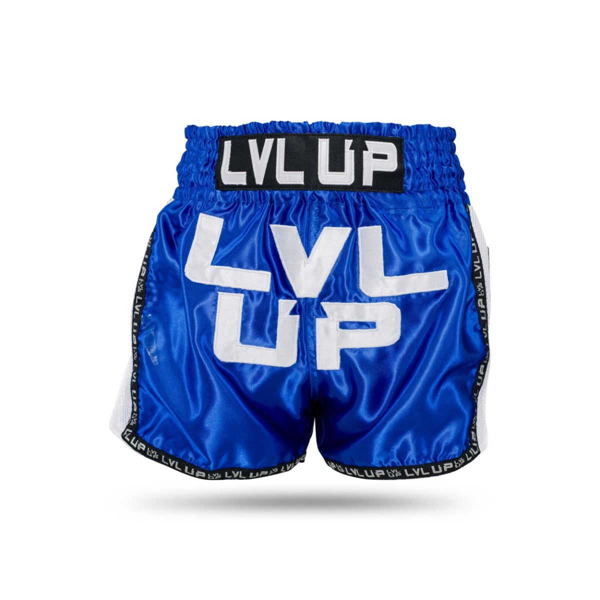 Short boxe LVL-UP LOGO