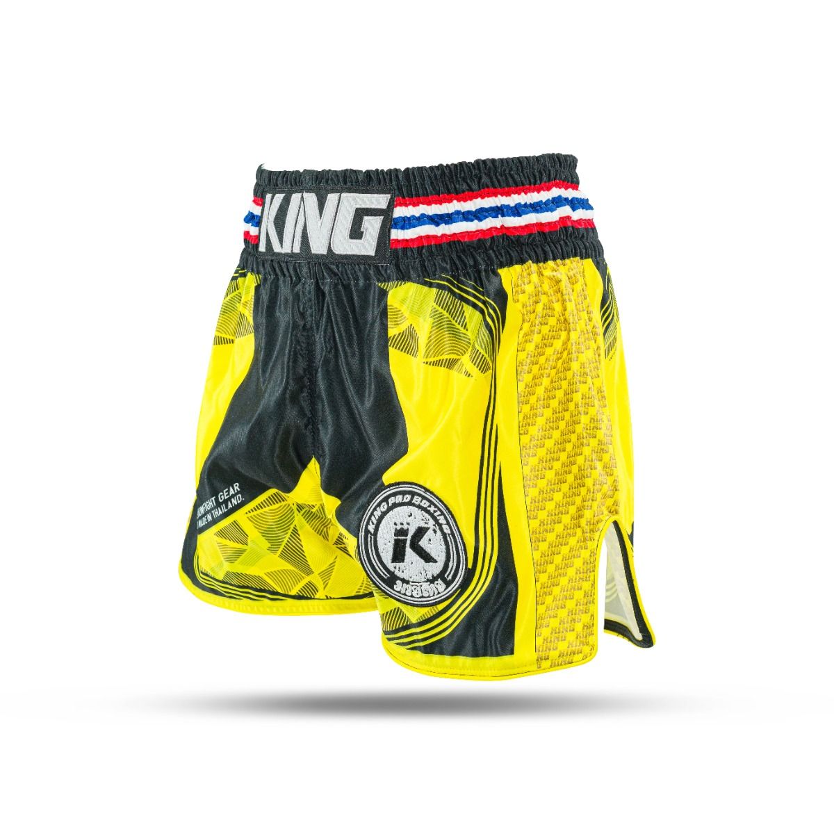 Short de boxe KPB, FLAG