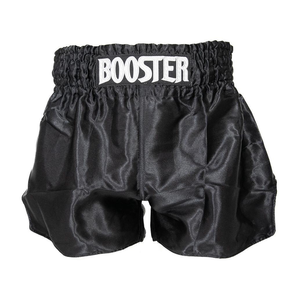 Short de boxe Booster, PLAIN V2