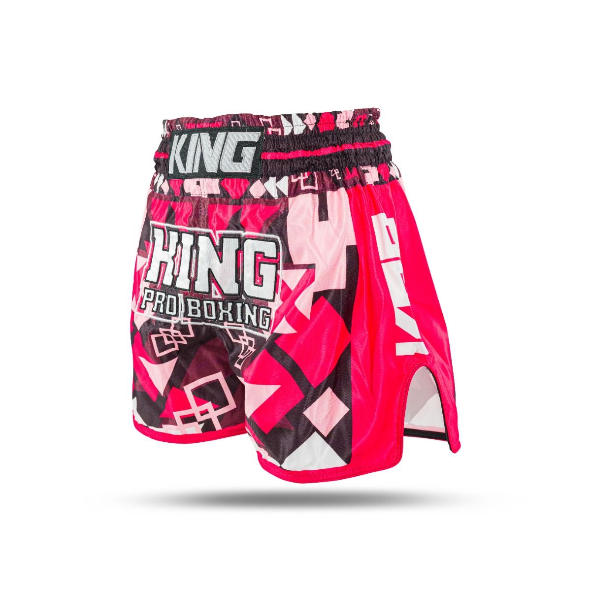 Short de boxe KPB, ABSTRACT