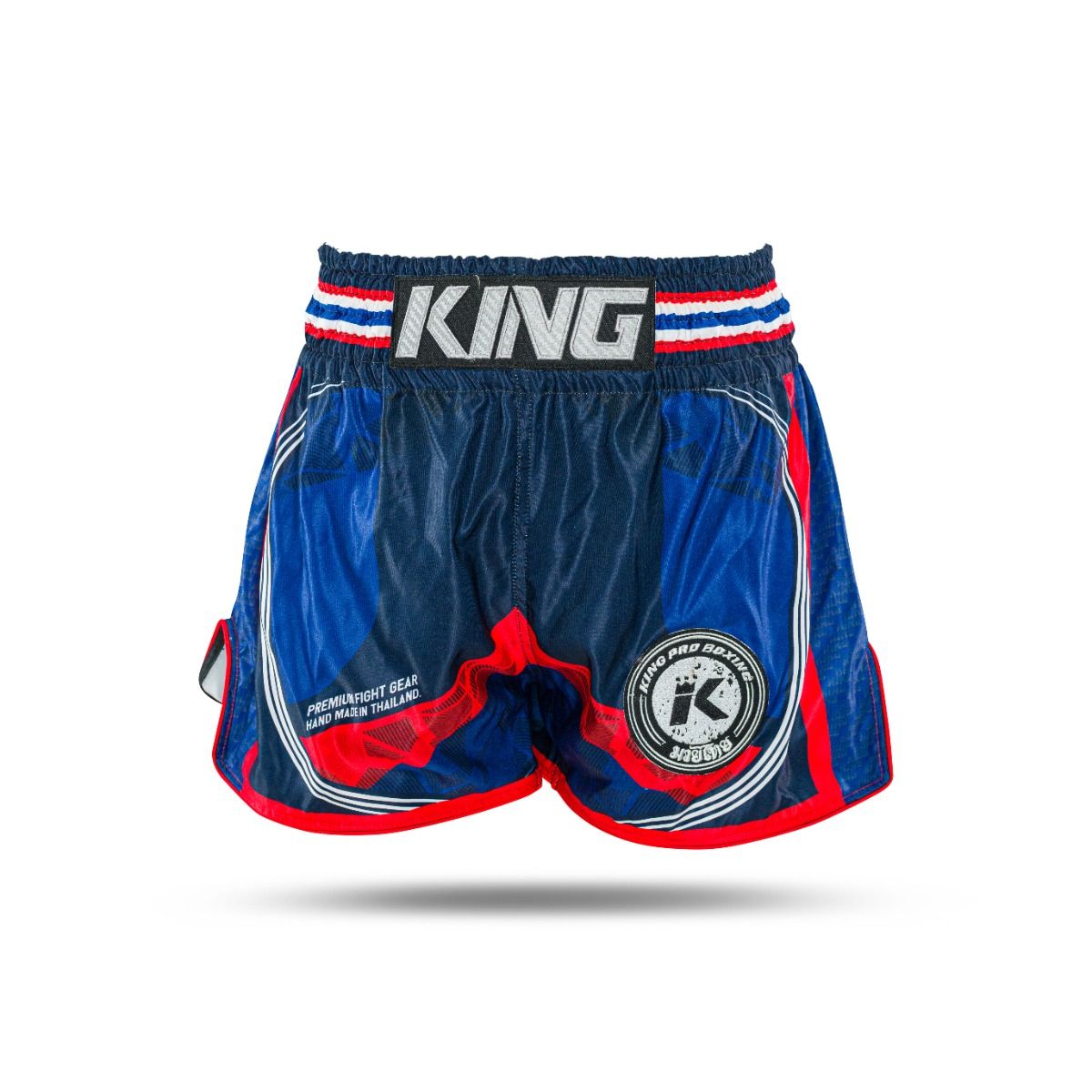 Short de boxe KPB, FLAG