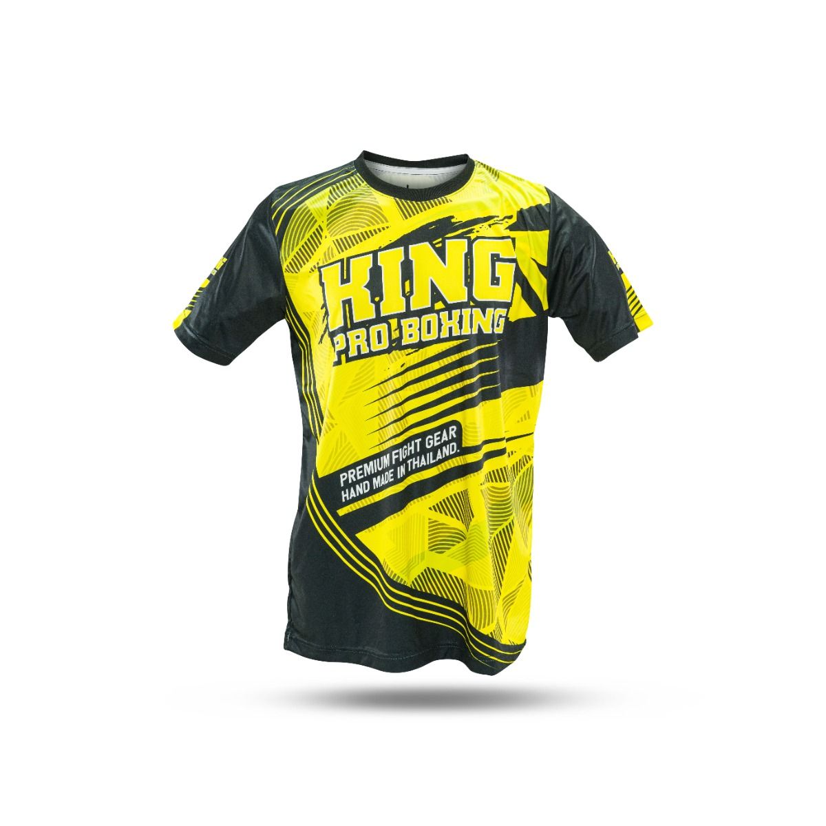 Maillot King Pro Boxing, FLAG TEE 3