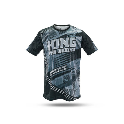 Maillot King Pro Boxing, FLAG TEE 1