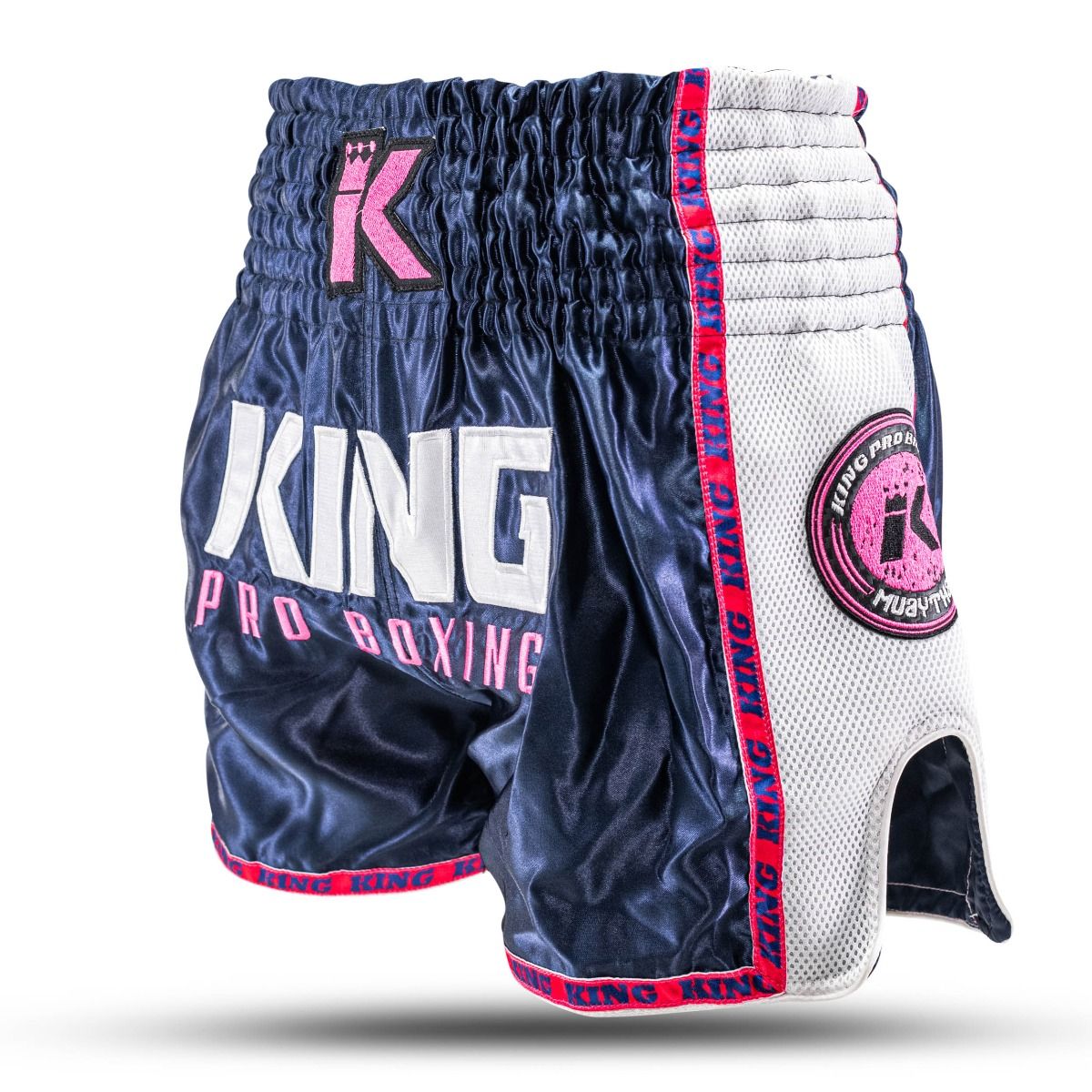 Short de boxe femmes KPB NEON 1