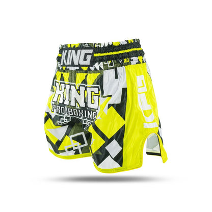 Short de boxe KPB, ABSTRACT