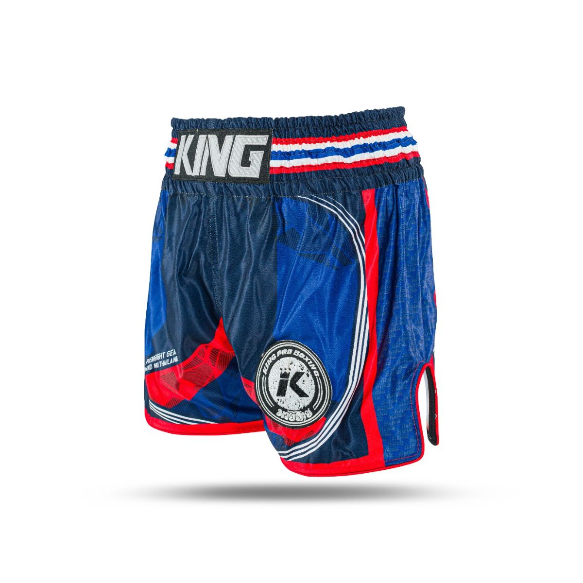 Short de boxe KPB, FLAG